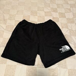 The North Face Men's Athletic Black Shorts